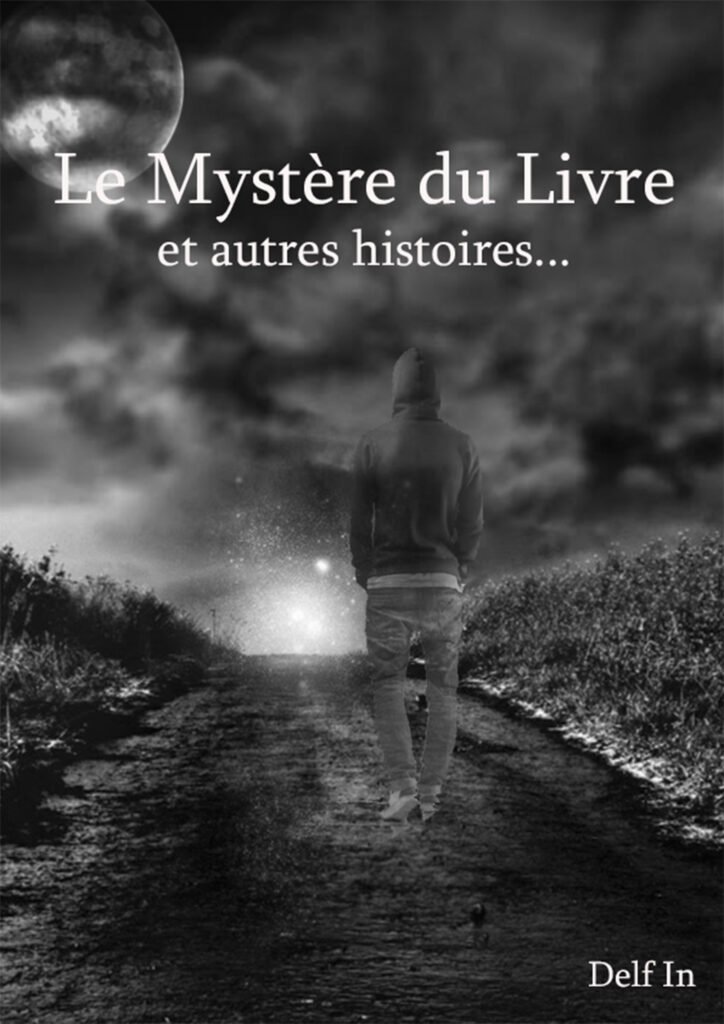 Le mystère du livre et autres histoires - auteure Delf In - la tanière aux auteurs - au repaire de l'imaginaire