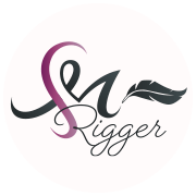 Logo de l'auteure Sophie M Rigger pour la Tanière aux Auteurs