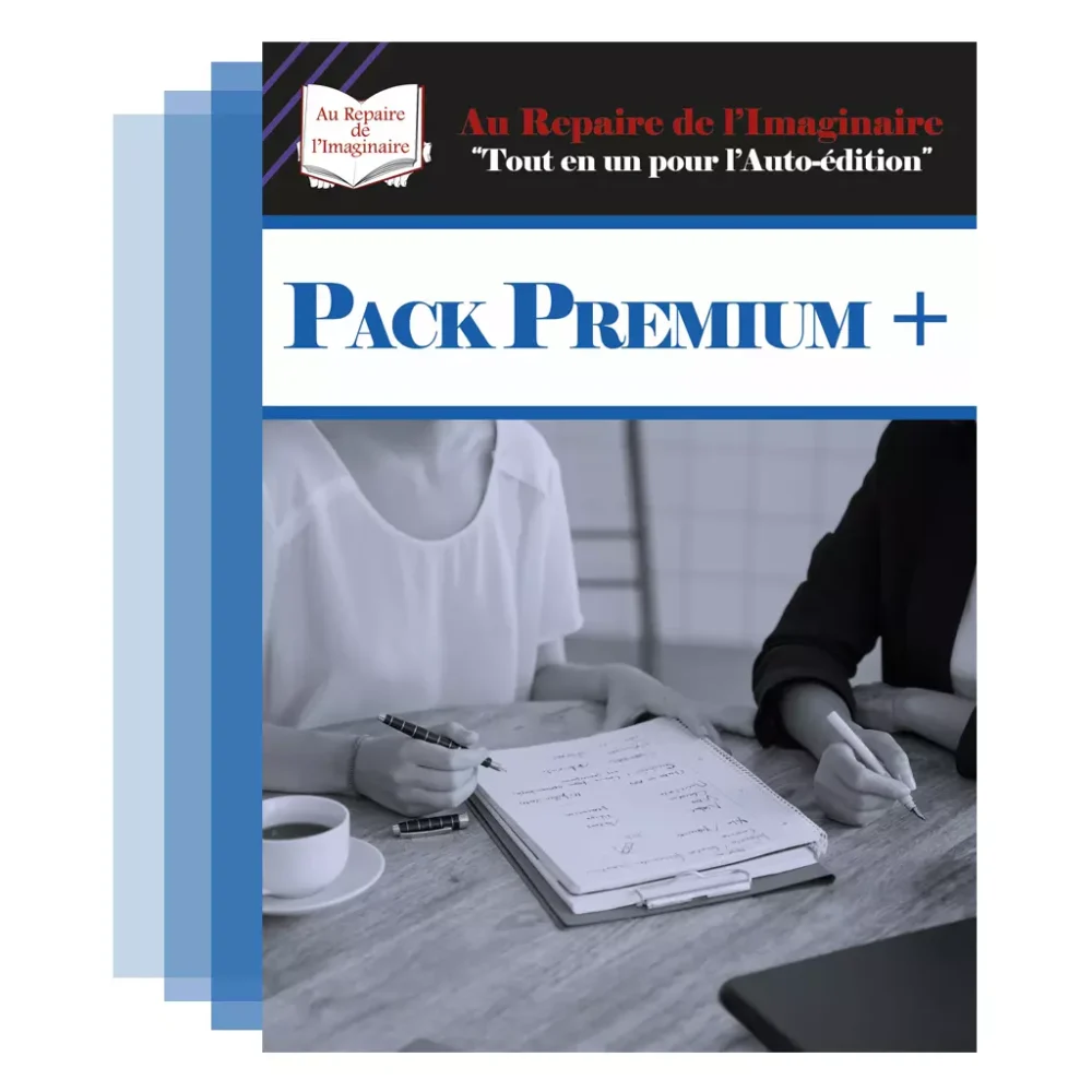 Pack Premium + d'Au repaire de l'imaginaire