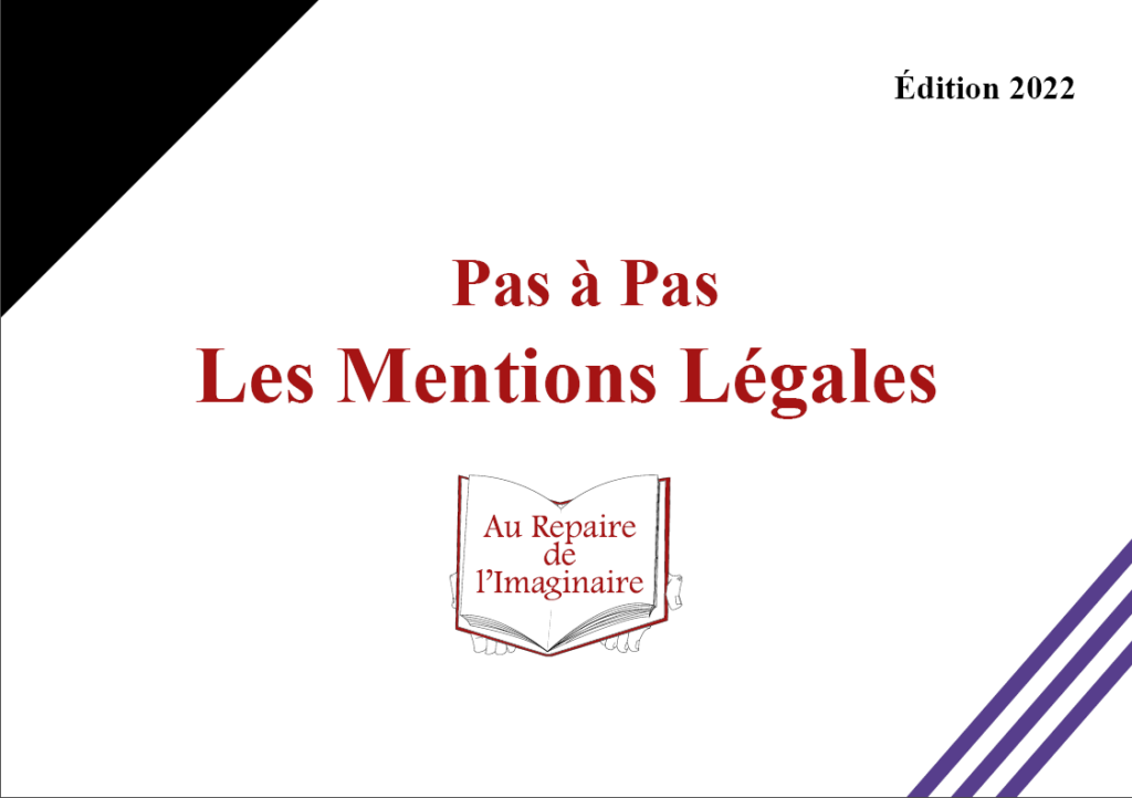 Pas-à-Pas : Les Mentions Légales – Image 6
