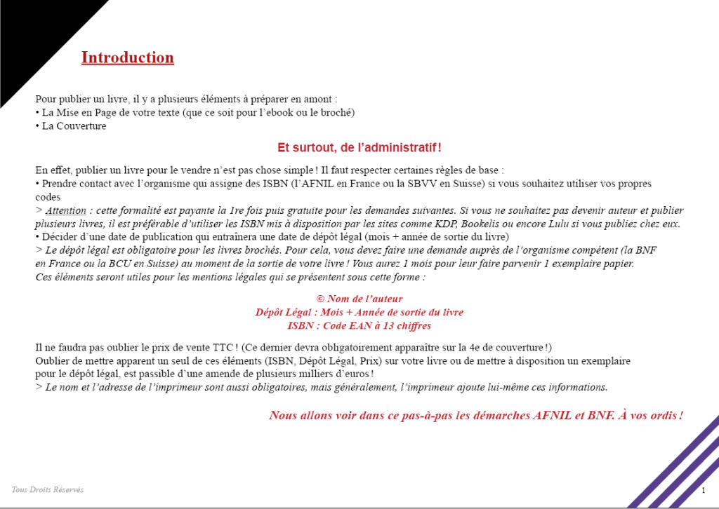 Pas-à-Pas : Les Mentions Légales – Image 7