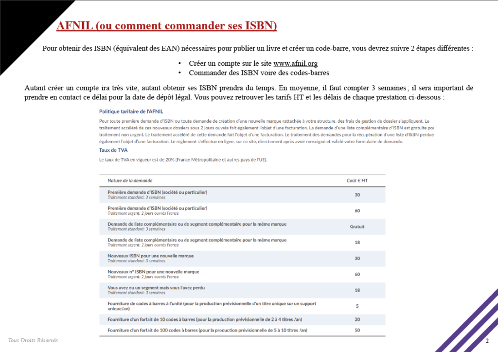 Pas-à-Pas : Les Mentions Légales – Image 5