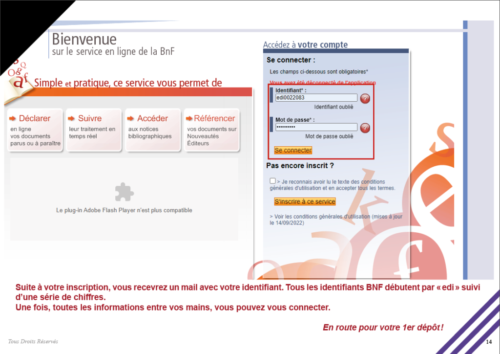 Pas-à-Pas : Les Mentions Légales – Image 2