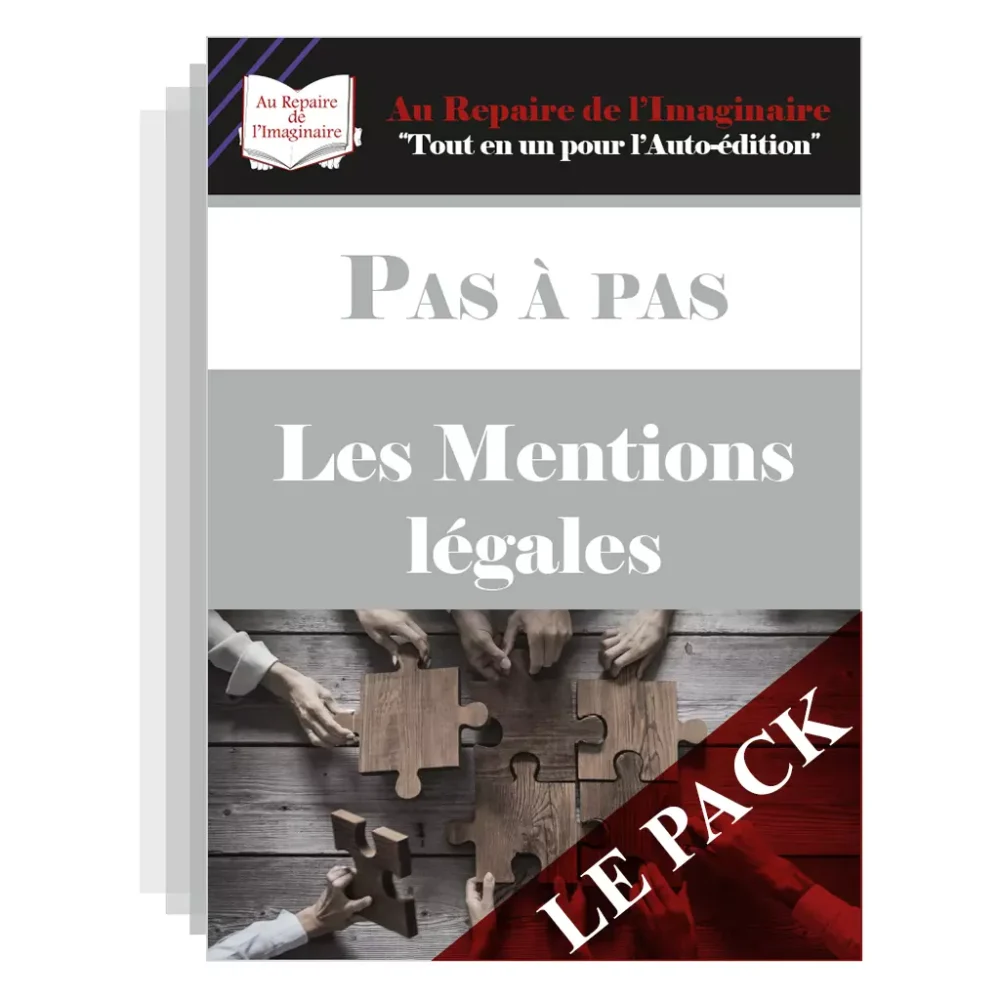 Pack Les Mentions Légales