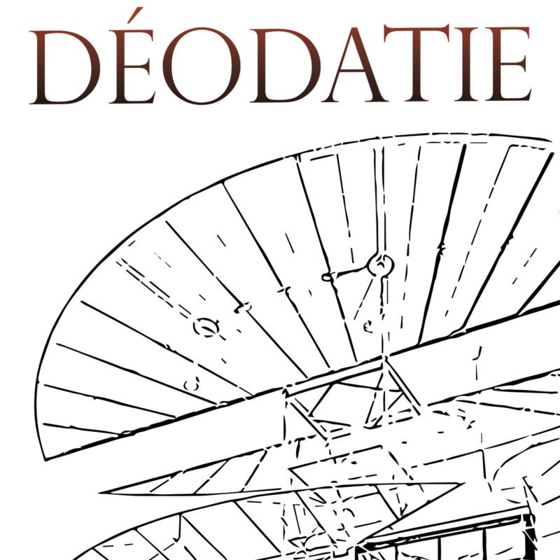 Meurtres en deodatie - auteure Delf In - la tanière aux auteurs - au repaire de l'imaginaire