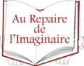 Logo de la Société Au repaire de l'imaginaire