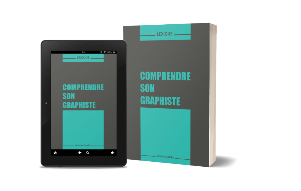 Image représentant le guide : Lexique - Comprendre son graphiste en version papier et ebook