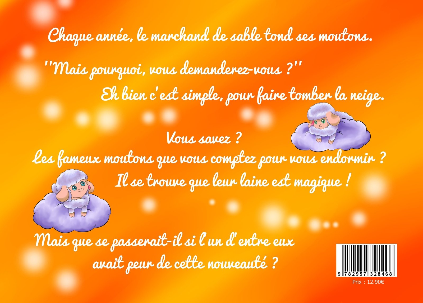 Suivrez-vous le petit mouton ? – Selya – Image 2
