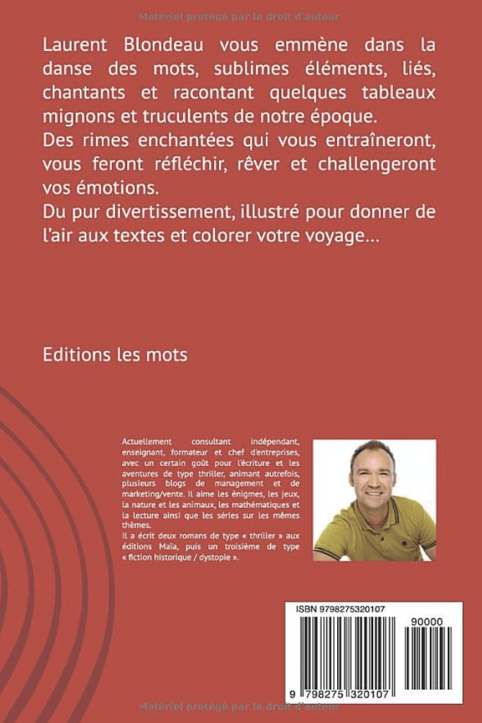 Des mots sur les maux – Laurent Blondeau – Image 2
