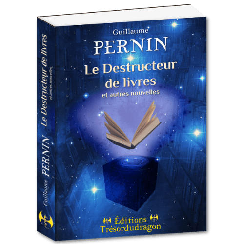 Le Destructeur de livres et autres nouvelles – Guillaume Pernin