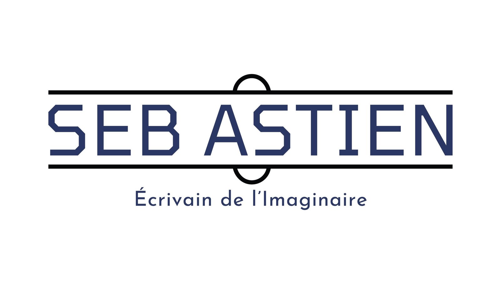Logo de l'auteur indépendant Seb Astien, écrivain de l'Imaginaire. Auteur autoédité