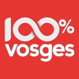 Logo de 100 % Vosges