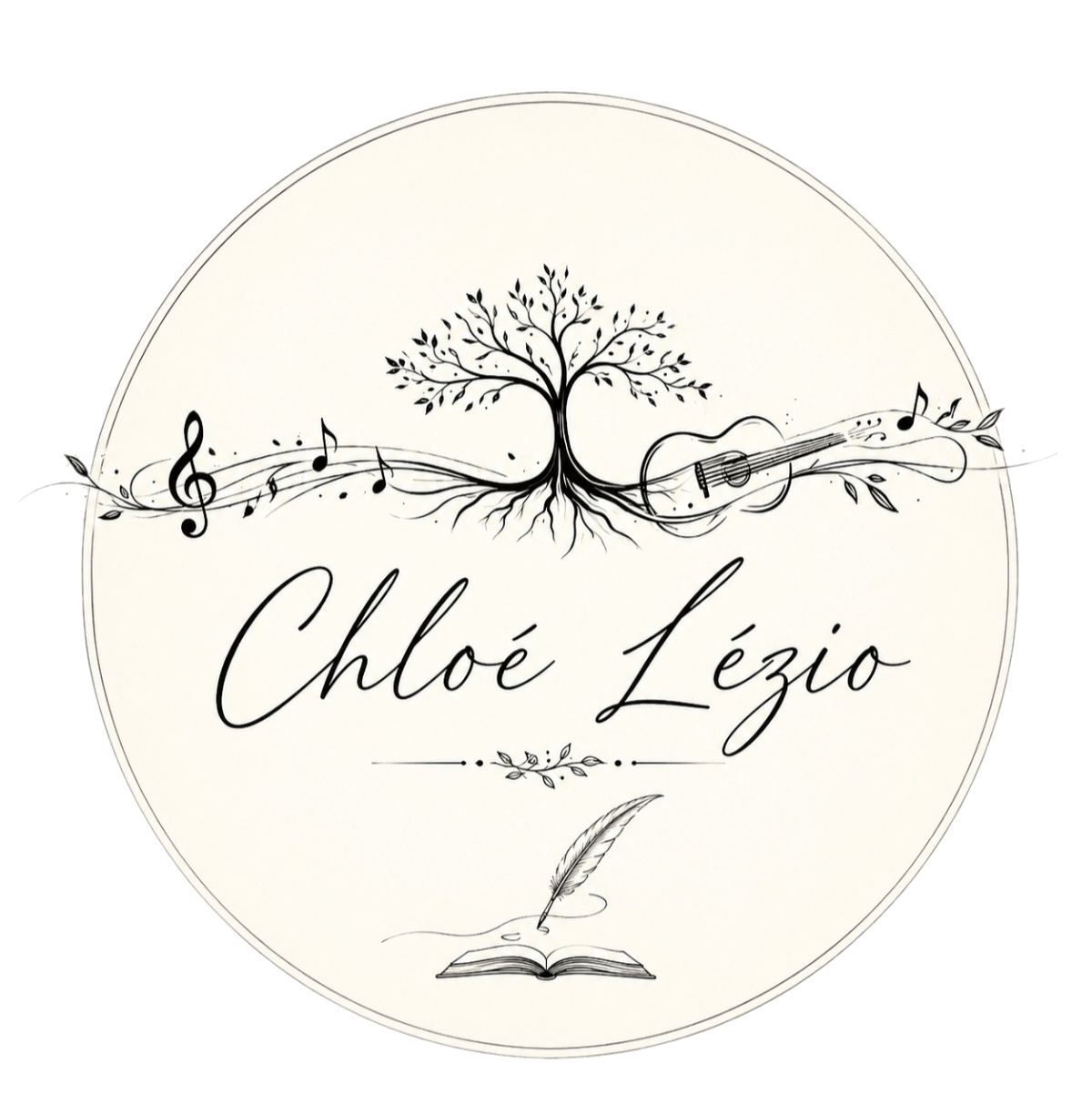 logo de l'auteure indépendante Chloé Lézio